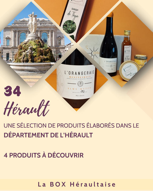 La Box Héraultaise - Département 34