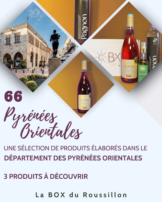 La Box Pyrénées Orientales - Département 66