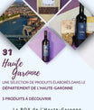 La Box Haute Garonne - Département 31